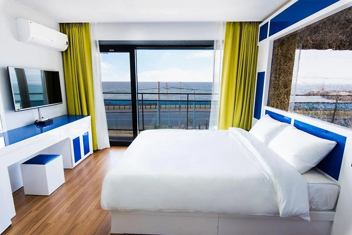 Hotel Petit Jeju Victor 0*,  Korea Południowa