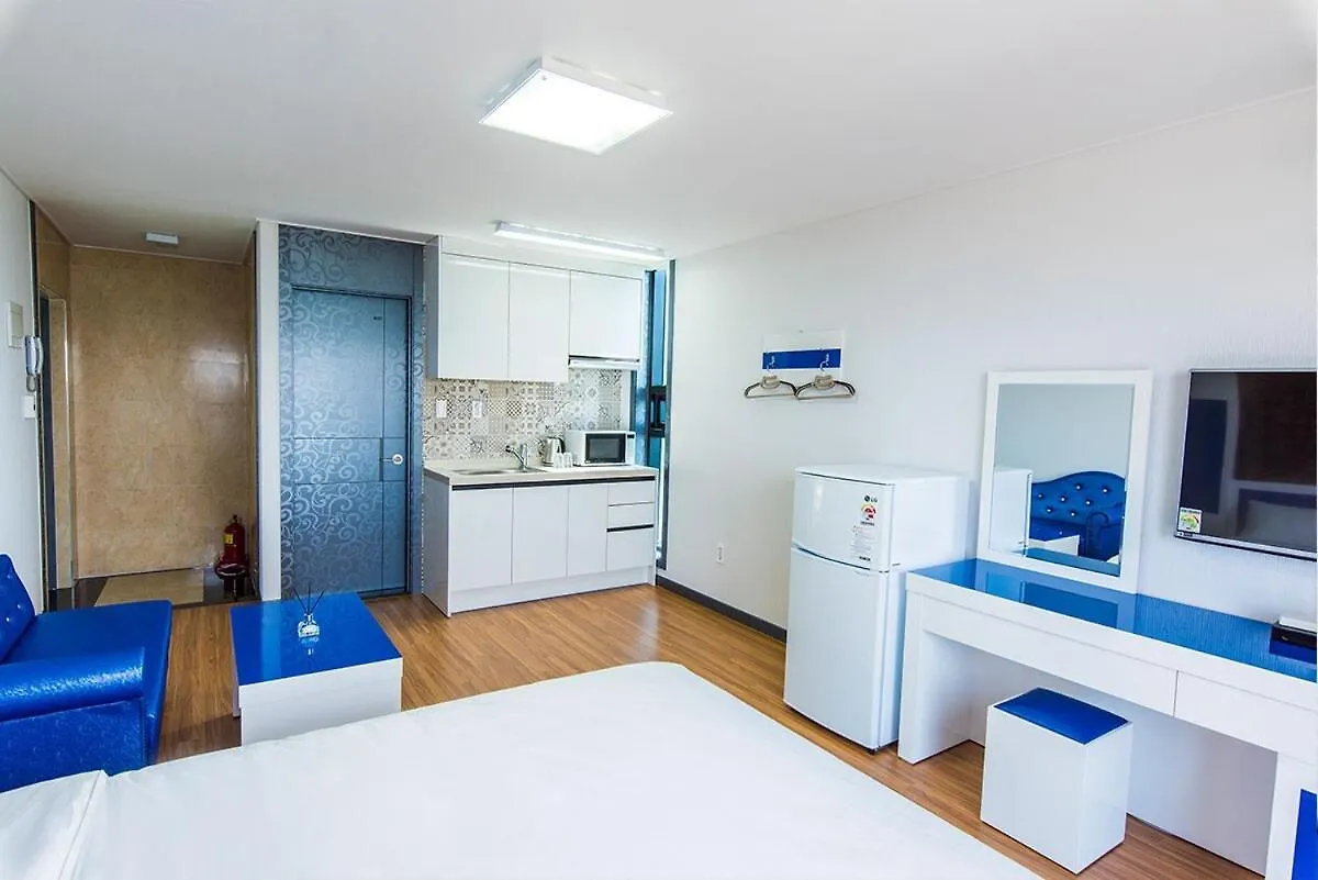 Hotel Petit Jeju Victor Korea Południowa
