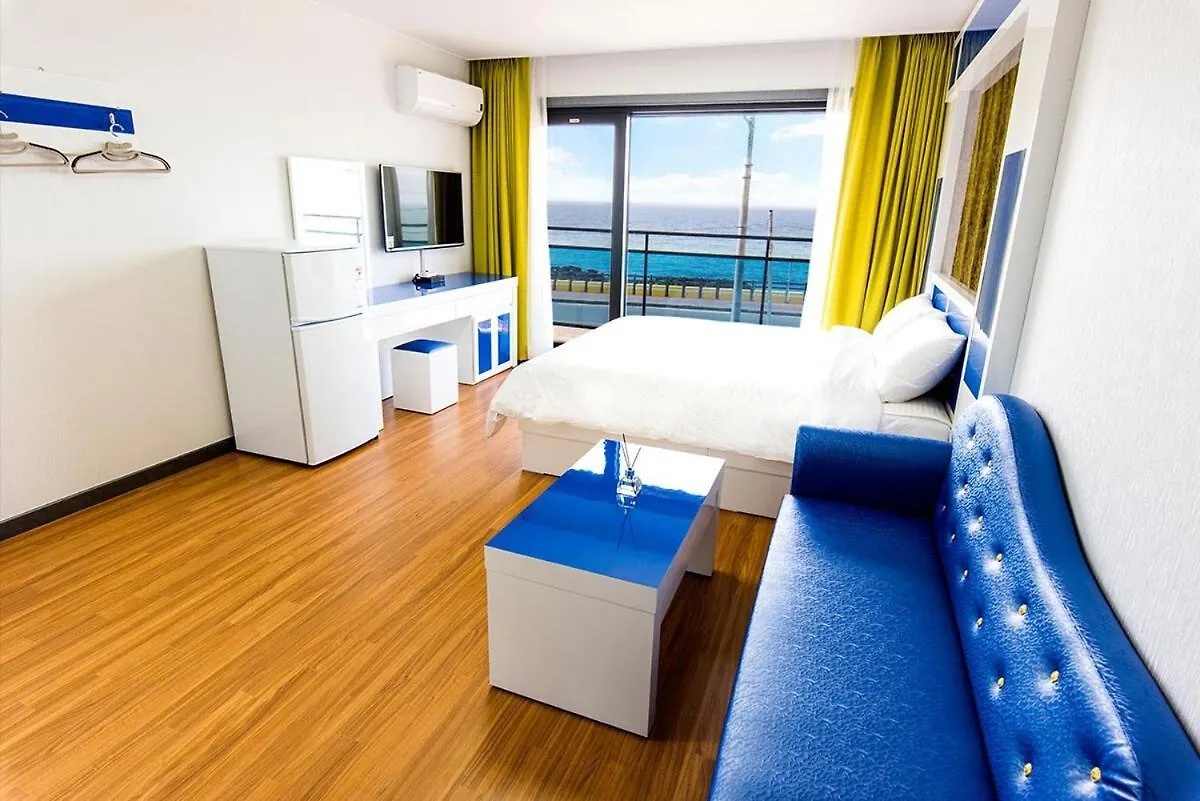 Pensjonat Hotel Petit Jeju Victor Korea Południowa