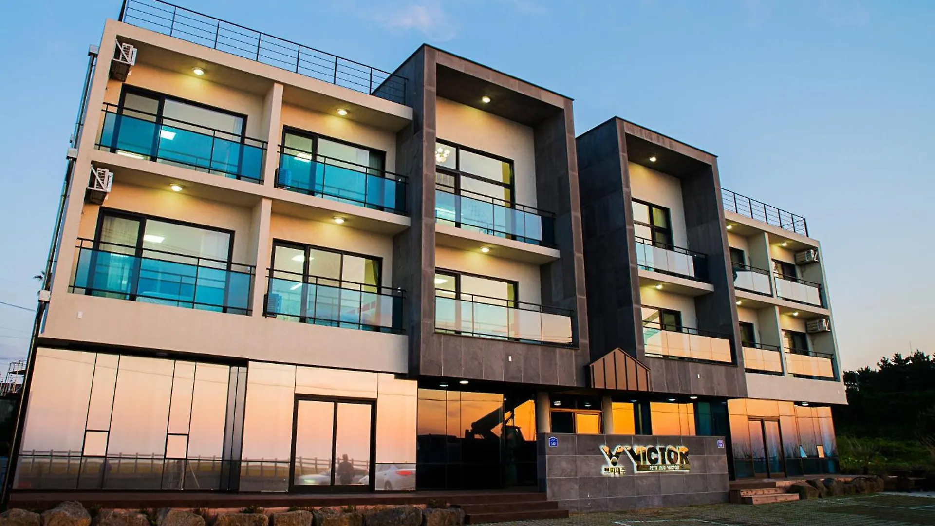 Hotel Petit Jeju Victor Korea Południowa